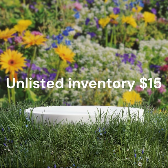 Unlisted inventory - Picture 1 of 1